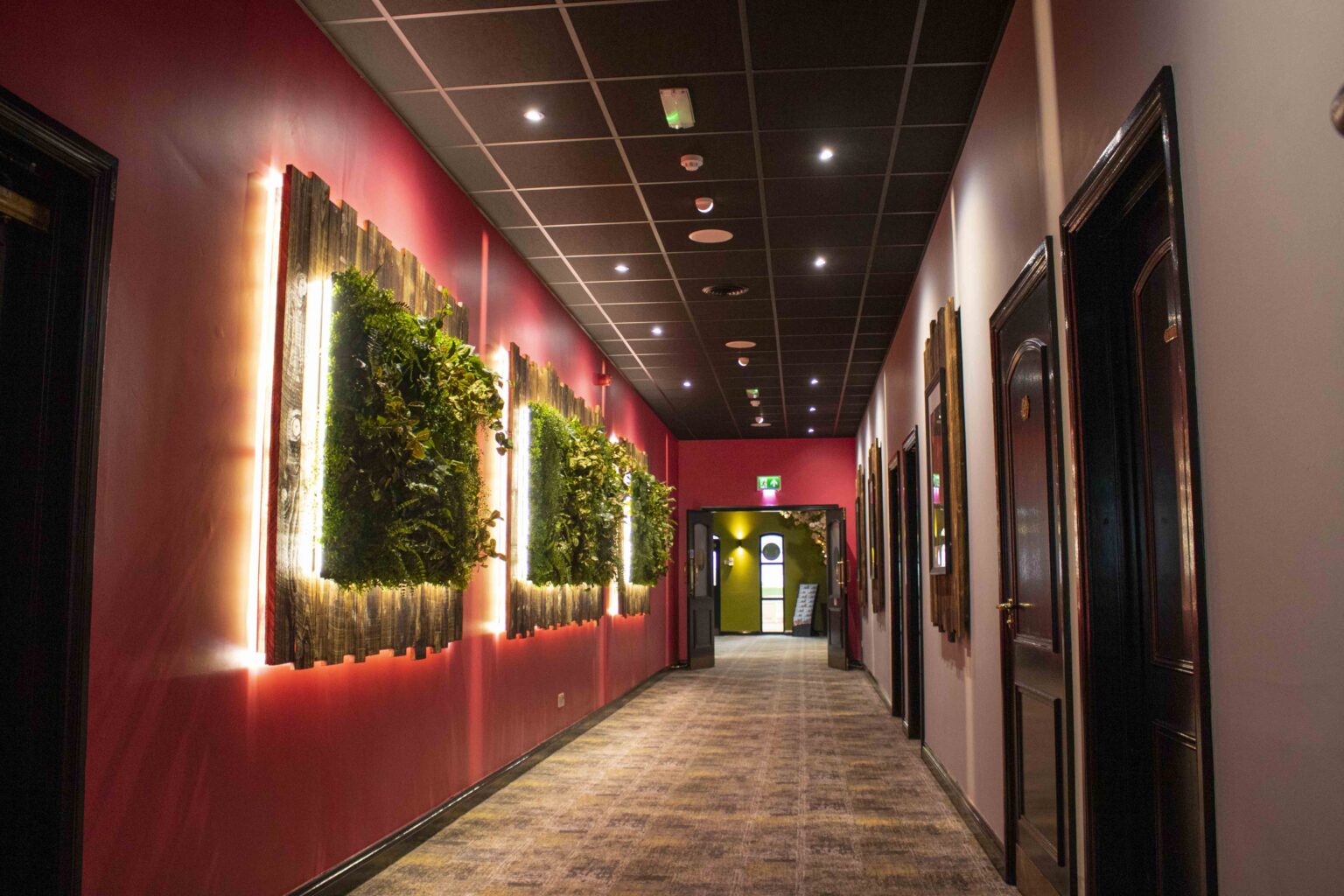 Hallway
