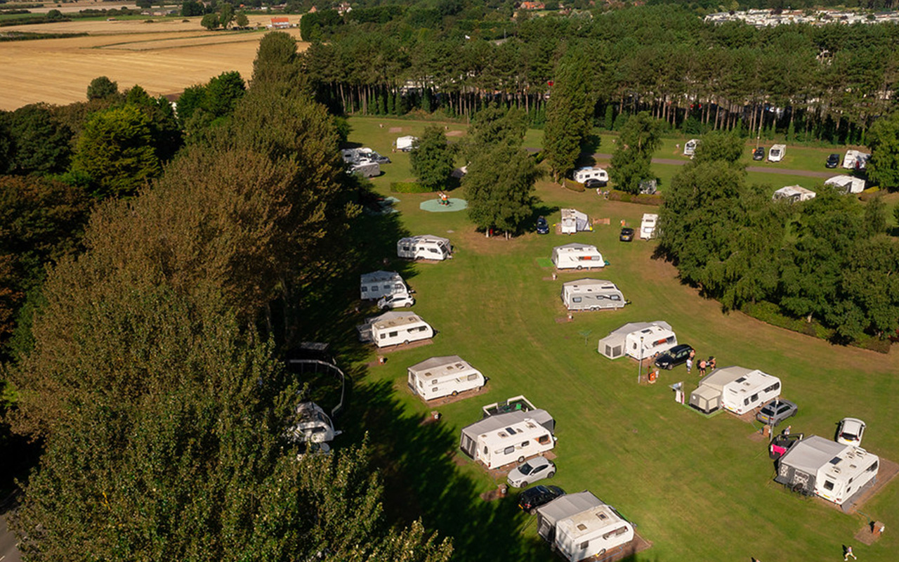 Lakeside Touring Park Seasonal Pitches